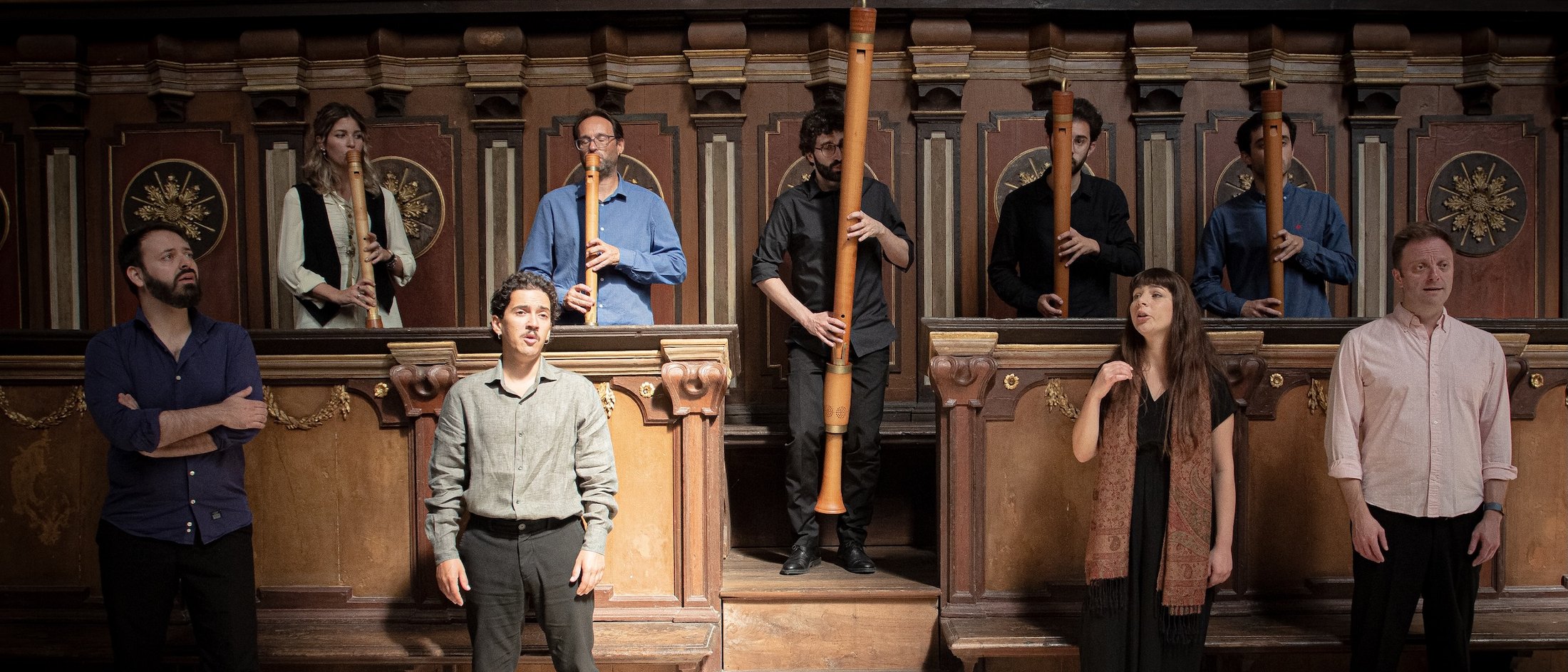 Arte Minima em concerto