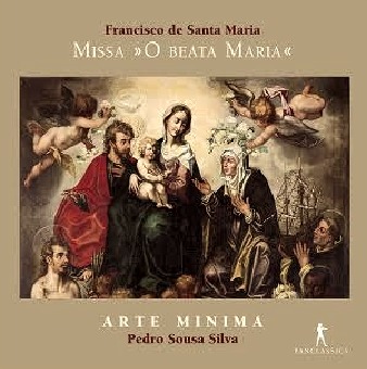 Missa «O beata Maria» (2023)