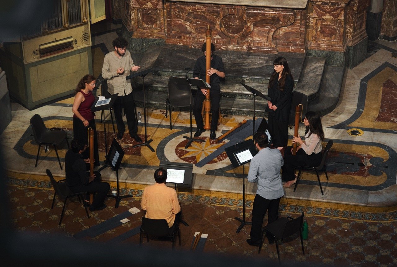 Arte Minima em concerto
